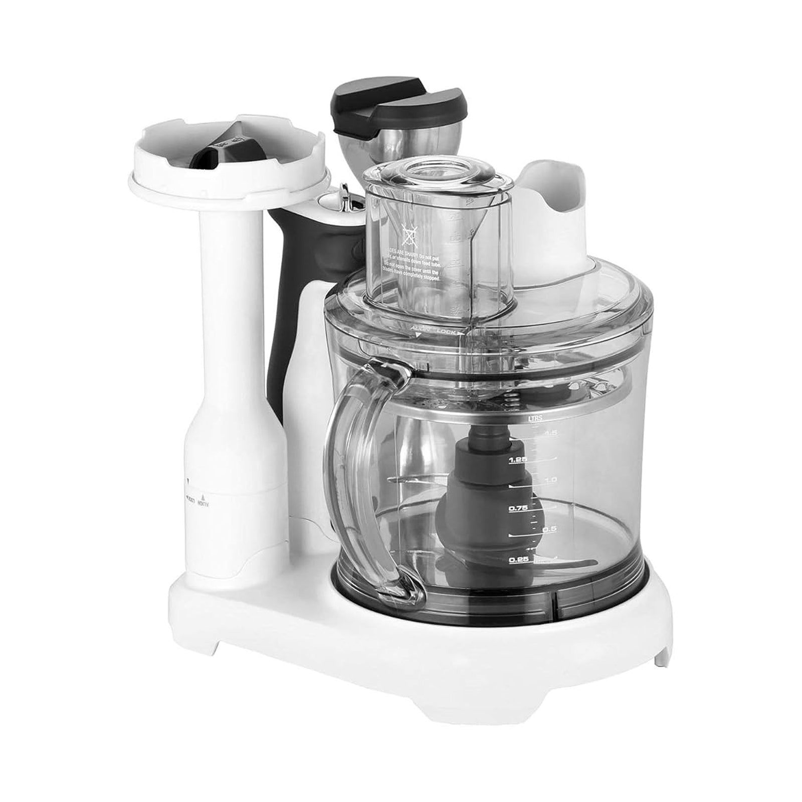 Sage Hand Blender Set 700w Control Grip All in One